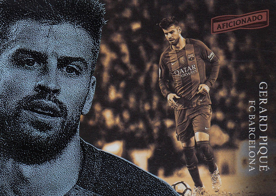 013. GERARD PIQUÈ - FC BARCELONA