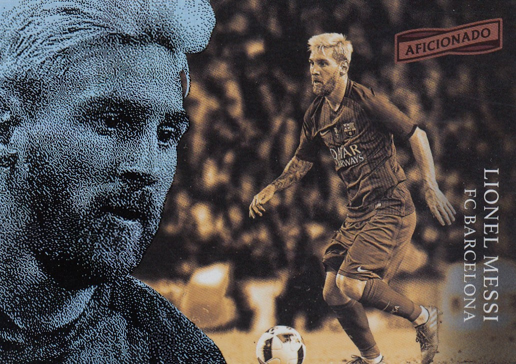 022. LIONEL MESSI - FC BARCELONA