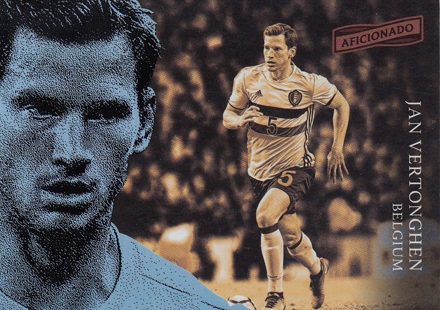 066. JAN VERTONGHEN - BELGIUM