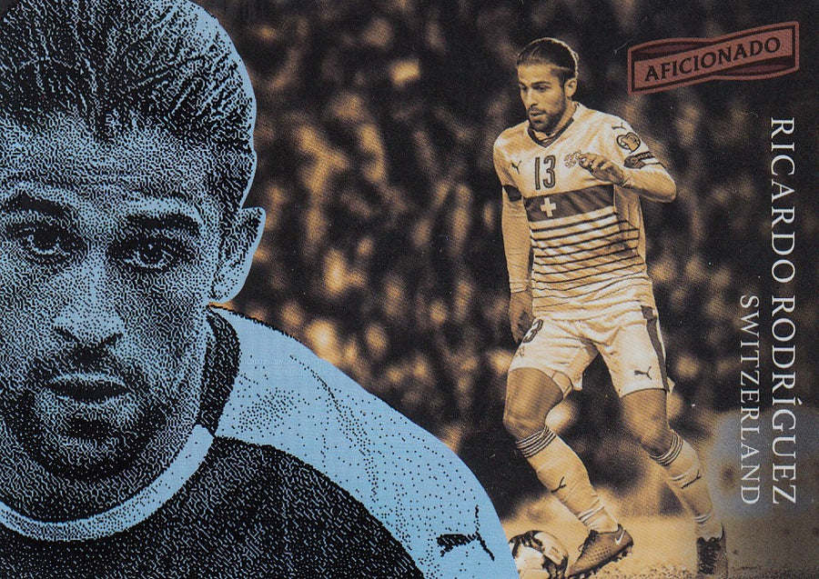 032. RICARDO RODRÌGUEZ - SWITZERLAND