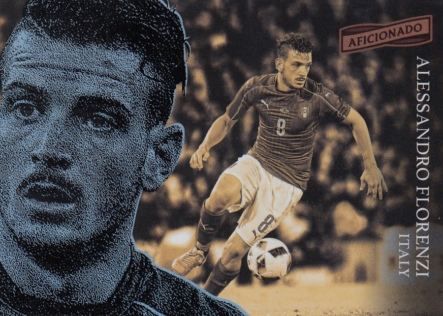 014. ALESSANDRO FLORENZI - ITALY