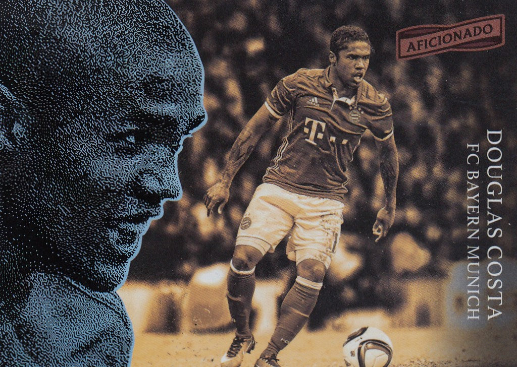 007. DOUGLAS COSTA - FC BAYERN MÜNCHEN