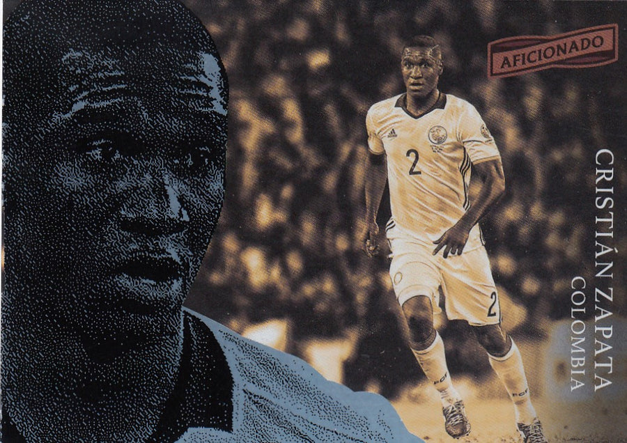 060. CRISTIÀN ZAPATA - COLOMBIA