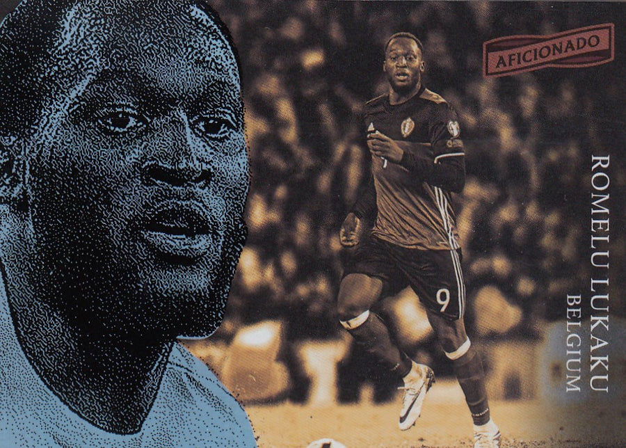 069. ROMELU LUKAKU - BELGIUM
