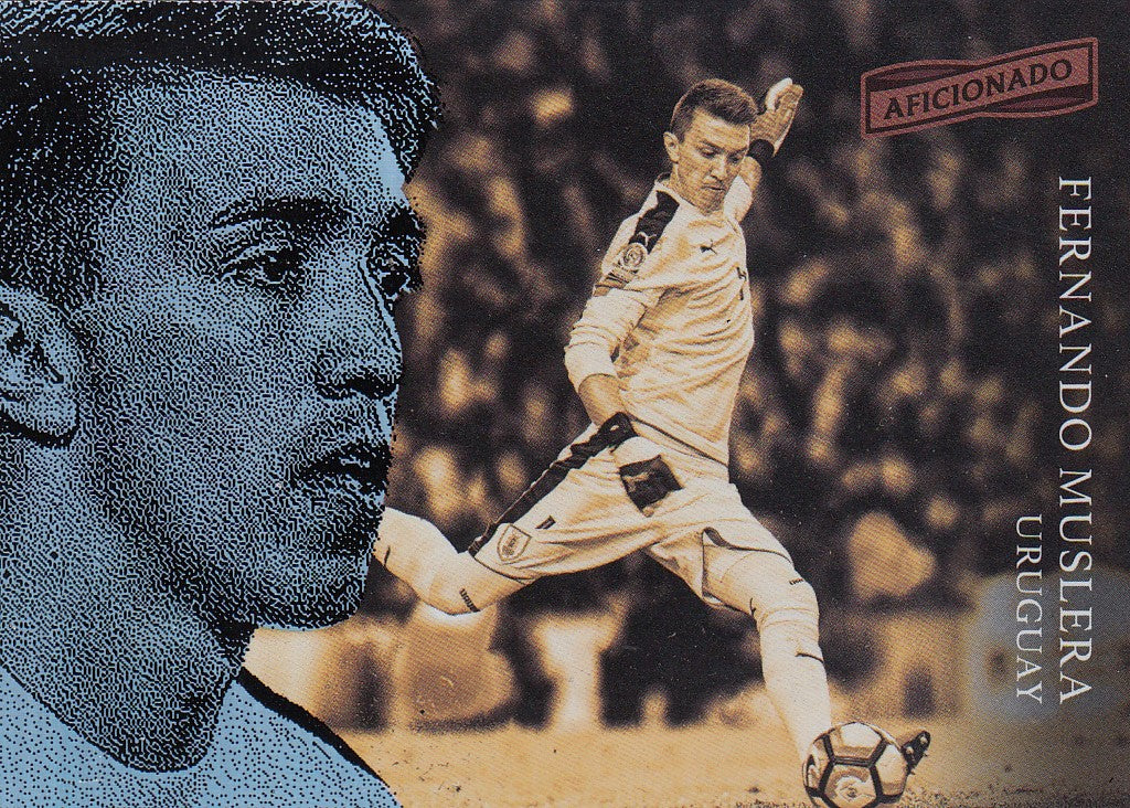 052. FERNANDO MUSLERA - URUGUAY