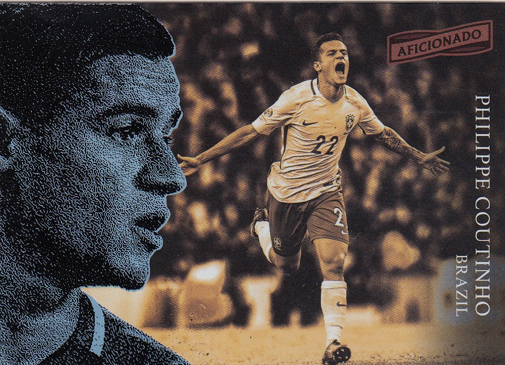 025. PHILIPPE COUTINHO - BRAZIL