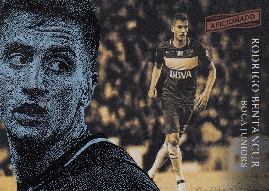 061. RODRIGO BENTANCUR - BOCA JUNIORS