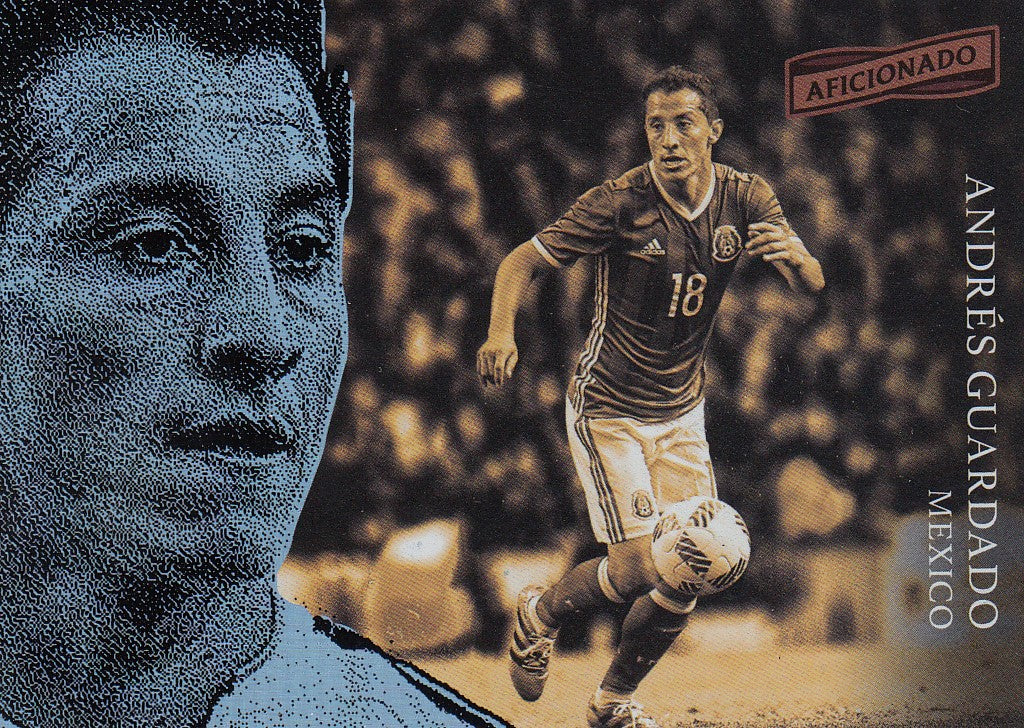 018. ANDRÉS GUARDADO - MEXICO