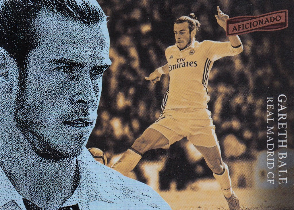 036. GARETH BALE - REAL MADRID CF