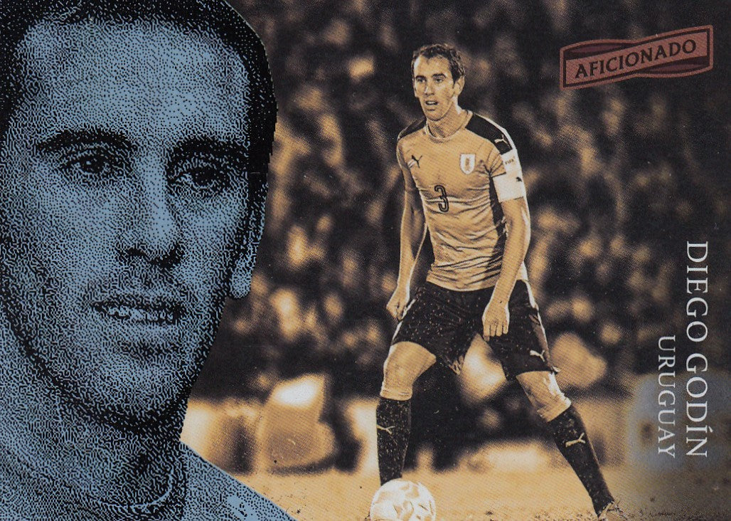 062. DIEGO GODÌN - URUGUAY