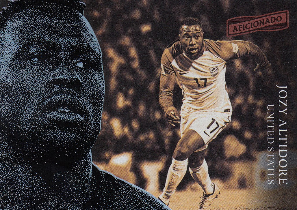 027. JOZY ALTIDORE - UNITED STATES