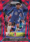215. REECE JAMES - CHELSEA - RED ICE PRIZM