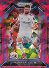 201. MATEUSZ KLICH - LEEDS UNITED - RED ICE PRIZM