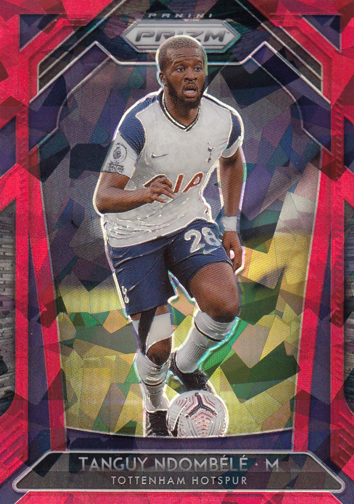 159. TANGUY NDOMBÈLÈ - TOTTENHAM HOTSPUR - RED ICE PRIZM