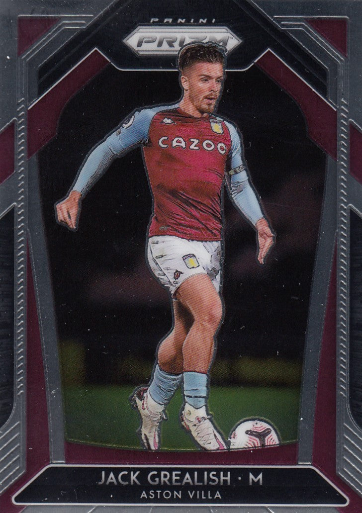 279. JACK GREALISH - ASTON VILLA
