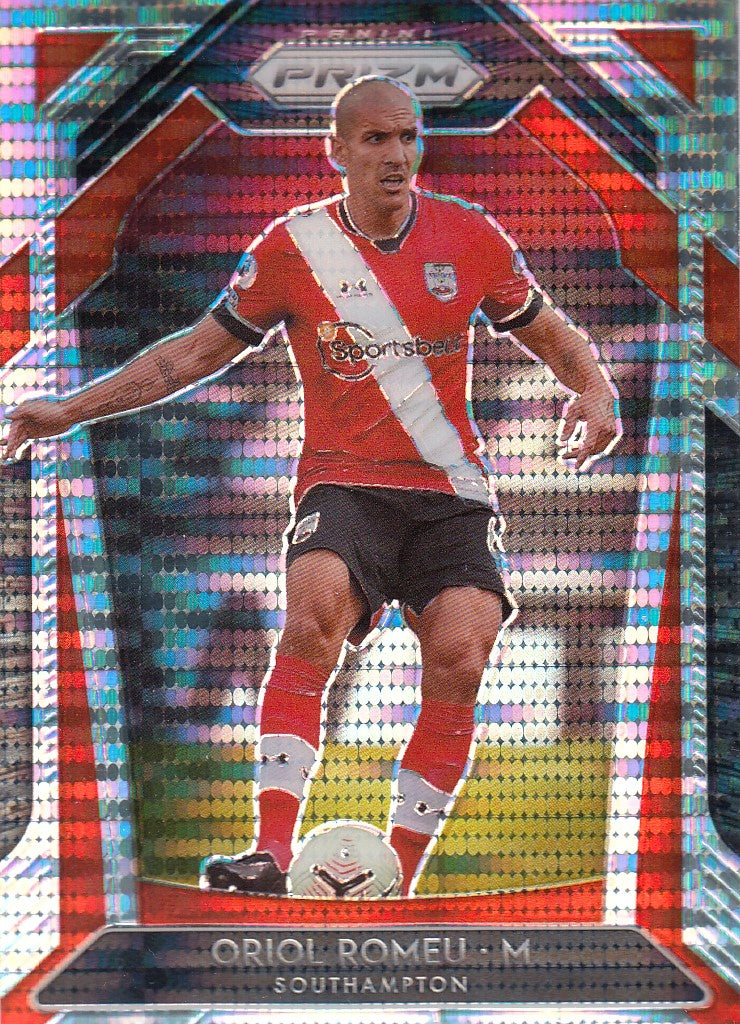 085. ORIOL ROMEU - SOUTHAMPTON - HYPER PRIZM