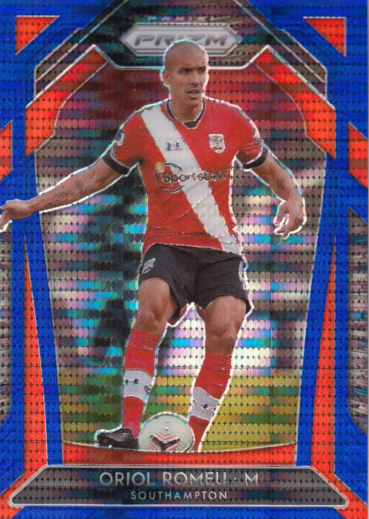 085. ORIOL ROMEU - SOUTHAMPTOM - BLUE PULSAR PRIZM