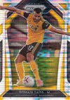 143. ROMAIN SAISS - WOLVERHAMPTON - HYPER PRIZM
