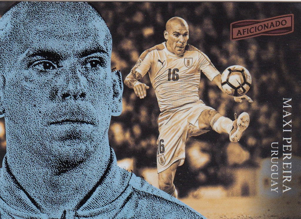 117. MAXI PEREIRA - URUGUAY