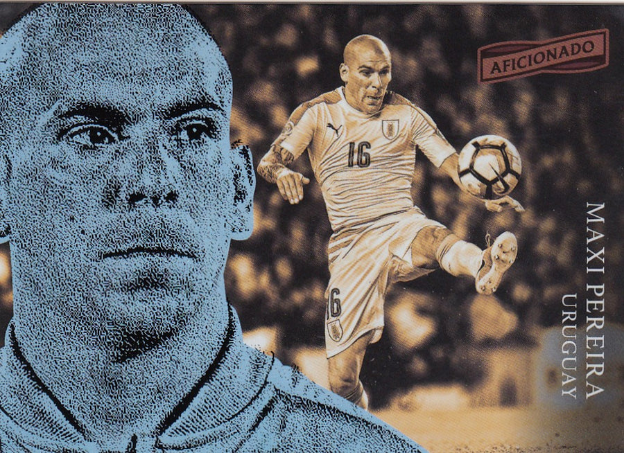 117. MAXI PEREIRA - URUGUAY
