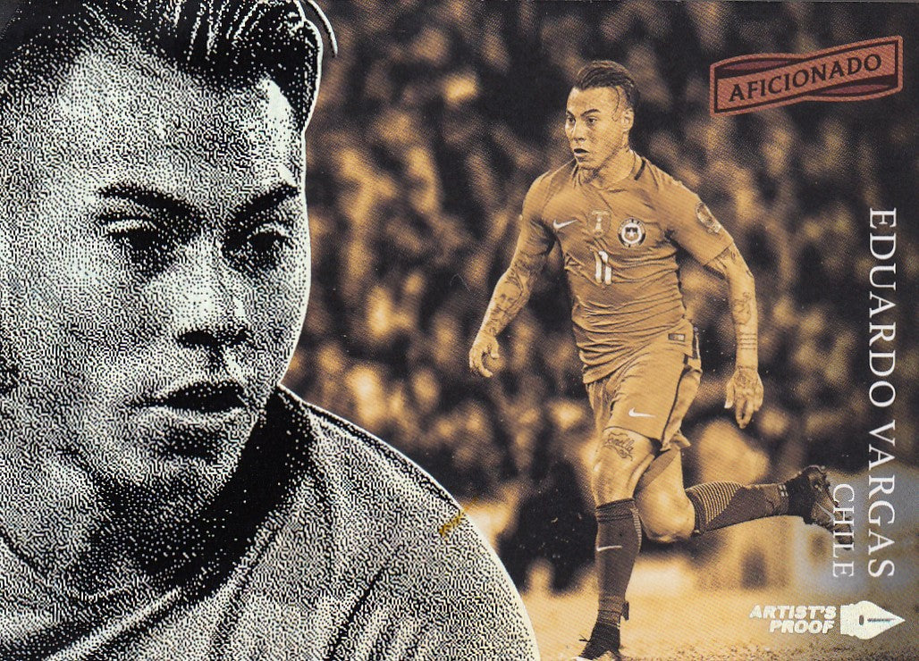 046. EDUARDO VARGAS - CHILE - ARTIST`S PROOF SILVER