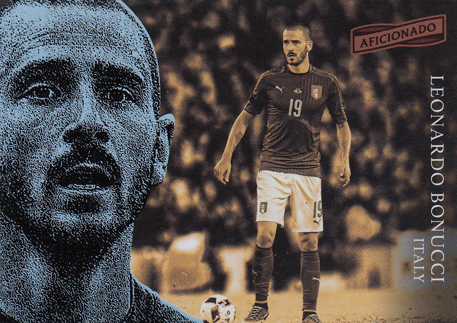 135. LEONARDO BONUCCI - ITALY