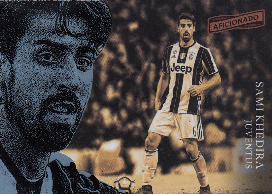 144. SAMI KHEDIRA - JUVENTUS