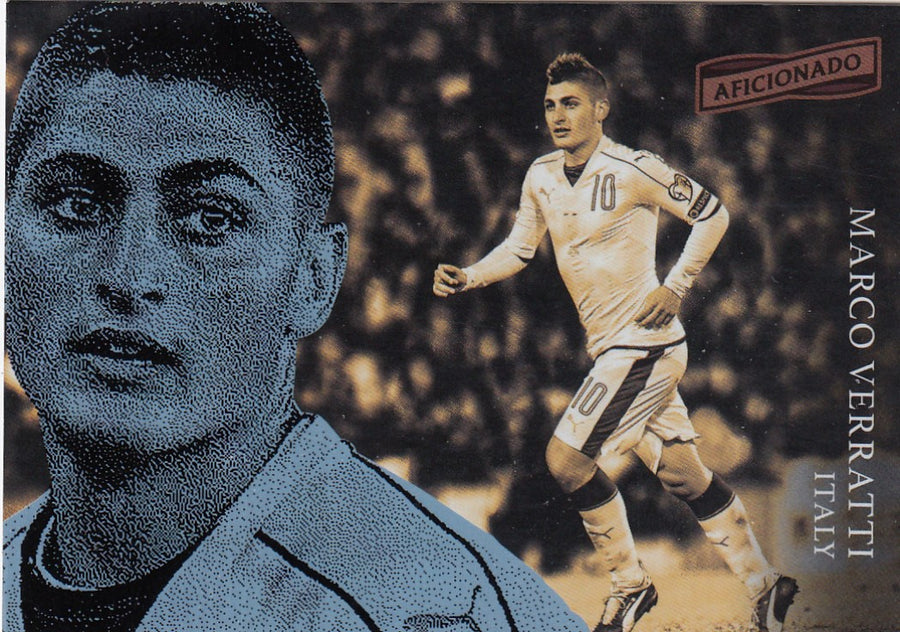 081. MARCO VERRATTI - ITALIA