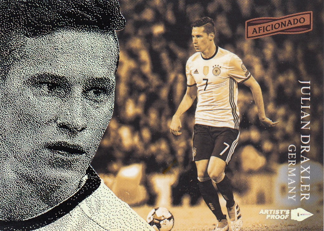 037. JULIAN DRAXLER - GERMANY - ARTIST`S PROOF SILVER