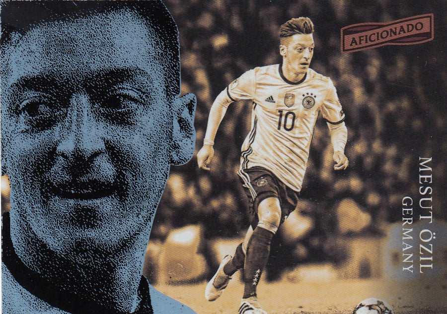 108. MESUT ÖZIL - GERMANY