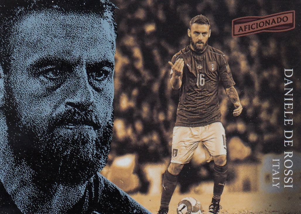 118. DANIELE DE ROSSI - ITALY