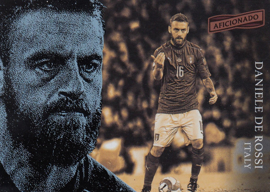 118. DANIELE DE ROSSI - ITALY