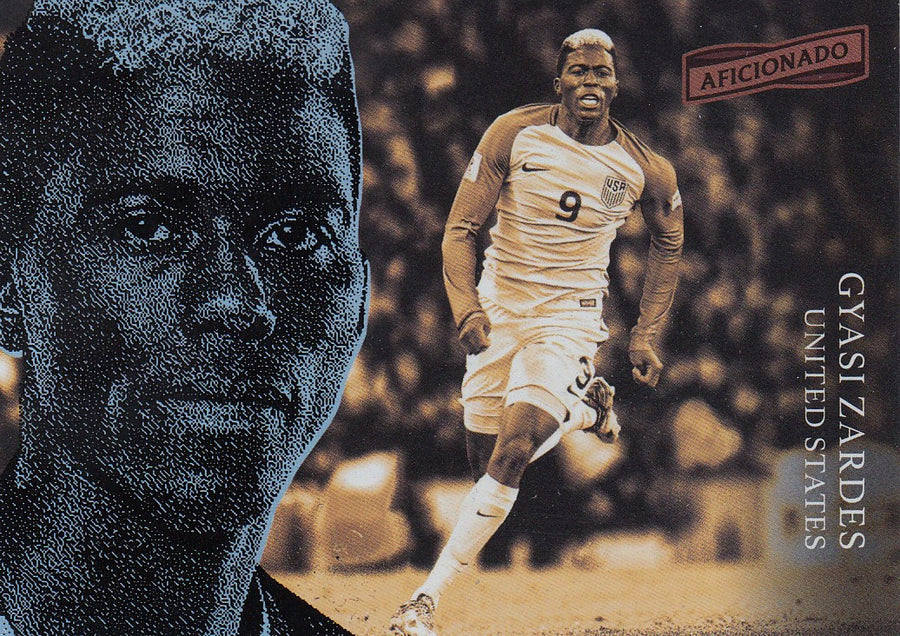 091. GYASI ZARDES - UNITED STATES
