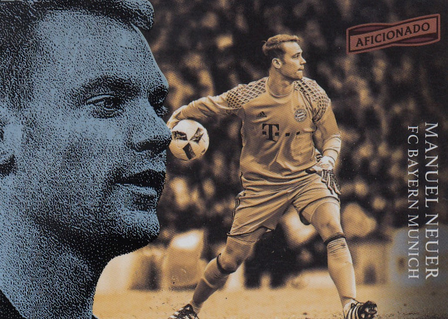 136. MANUEL NEUER - FC BAYERN MÜNCHEN