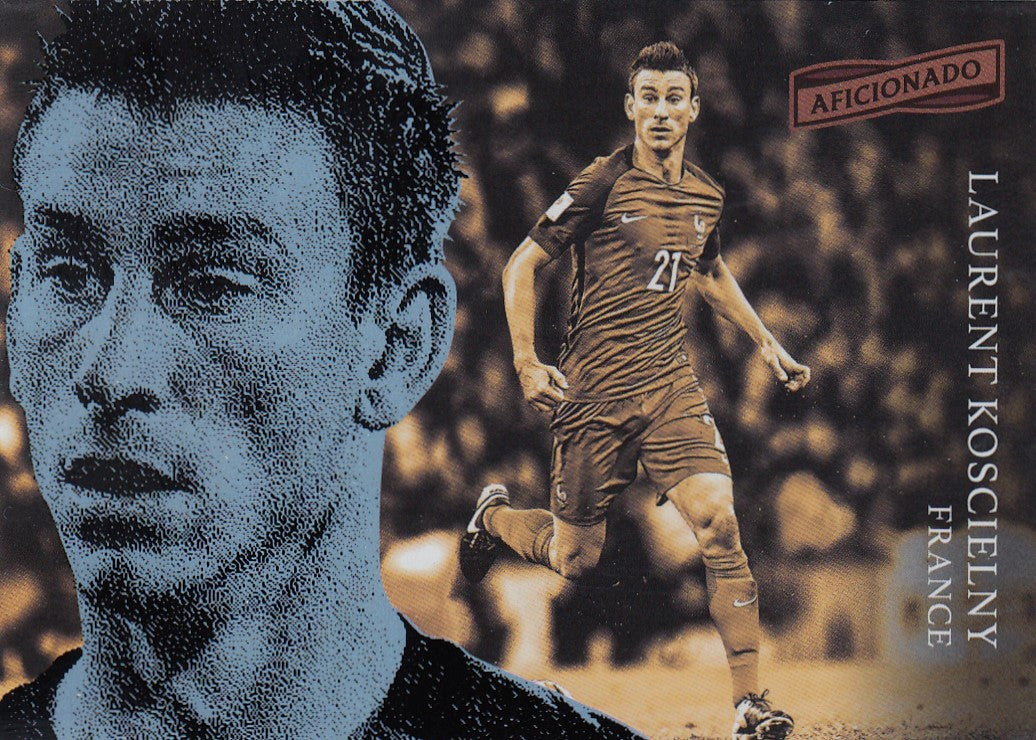 109. LAURENT KOSCIELNY - FRANCE