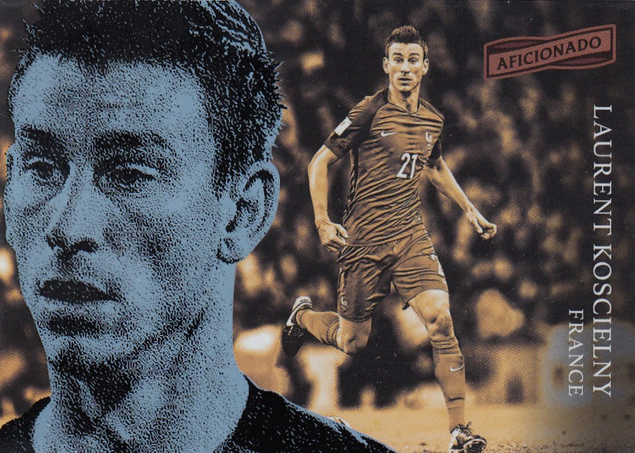109. LAURENT KOSCIELNY - FRANCE