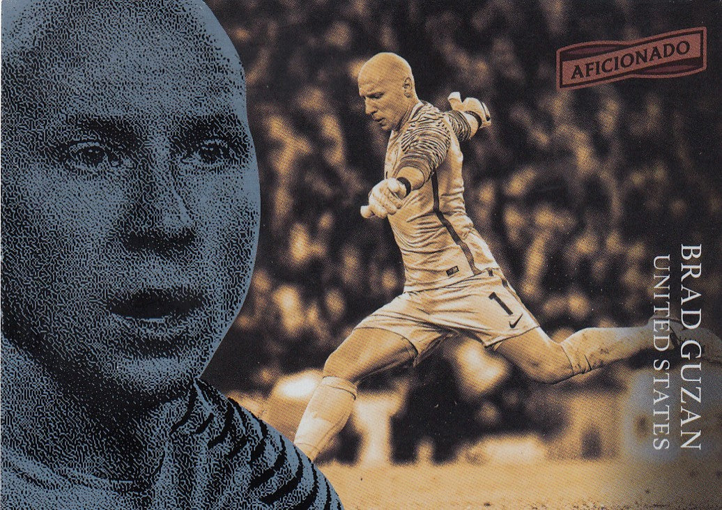 145. BRAD GUZAN - UNITED STATES