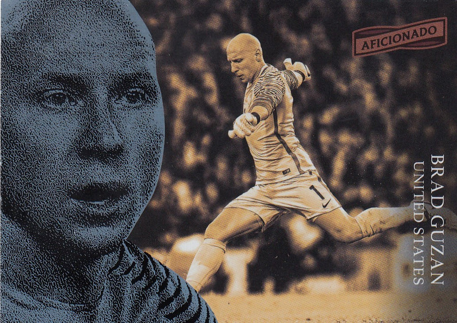 145. BRAD GUZAN - UNITED STATES