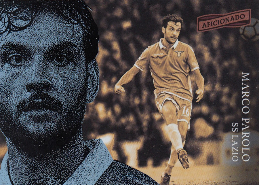 146. MARCO PAROLO - SS LAZIO