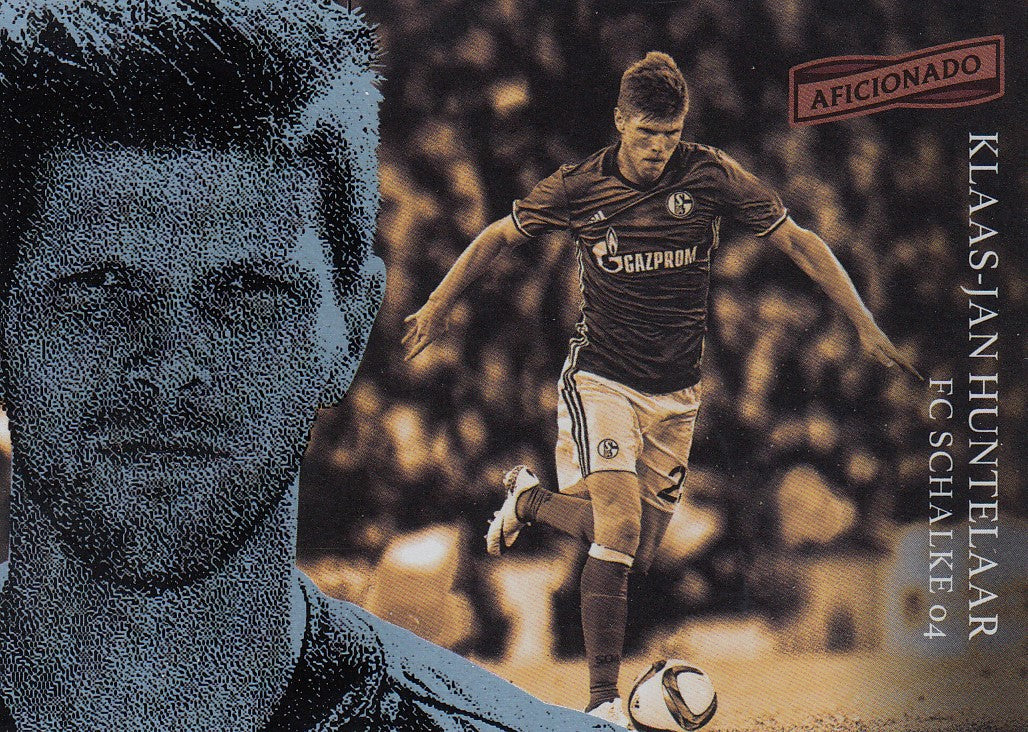 137. KLAAS-JAN HUNTELAAR - FC SCHALKE 04