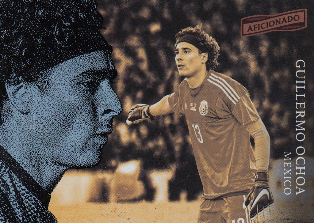 074. GUILLERMO OCHOA - MEXICO