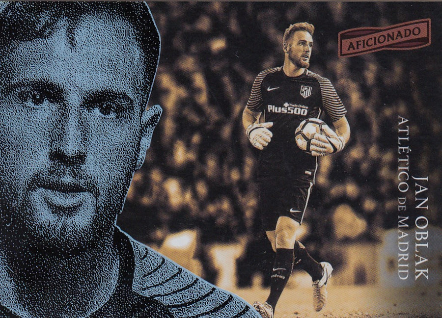 101. JAN OBLAK - ATLETICO DE MADRID