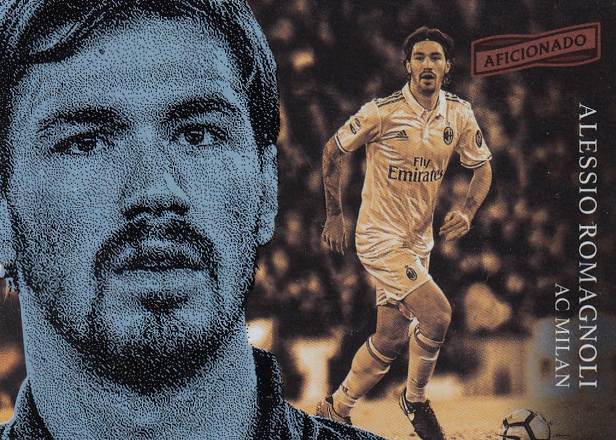 083. ALESSIO ROMAGNOLI - AC MILAN