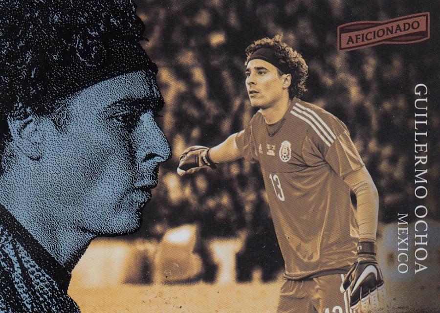 074. GUILLERMO OCHOA - MEXICO