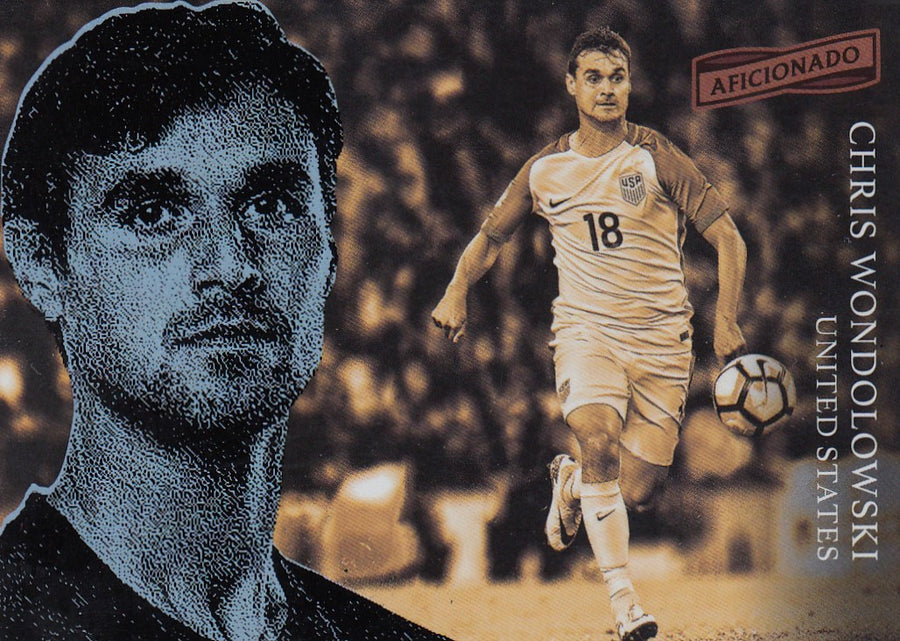 128. CHRIS WONDOLOWSKI - UNITED STATES