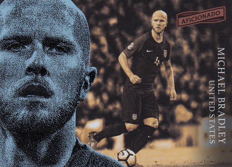 110. MICHAEL BRADLEY - UNITED STATES