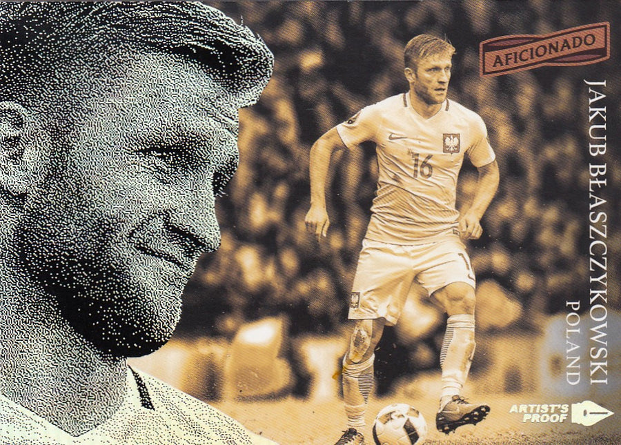 006. JAKUB BLASZCZYKOWSKI - POLAND - ARTIST`S PROOF SILVER