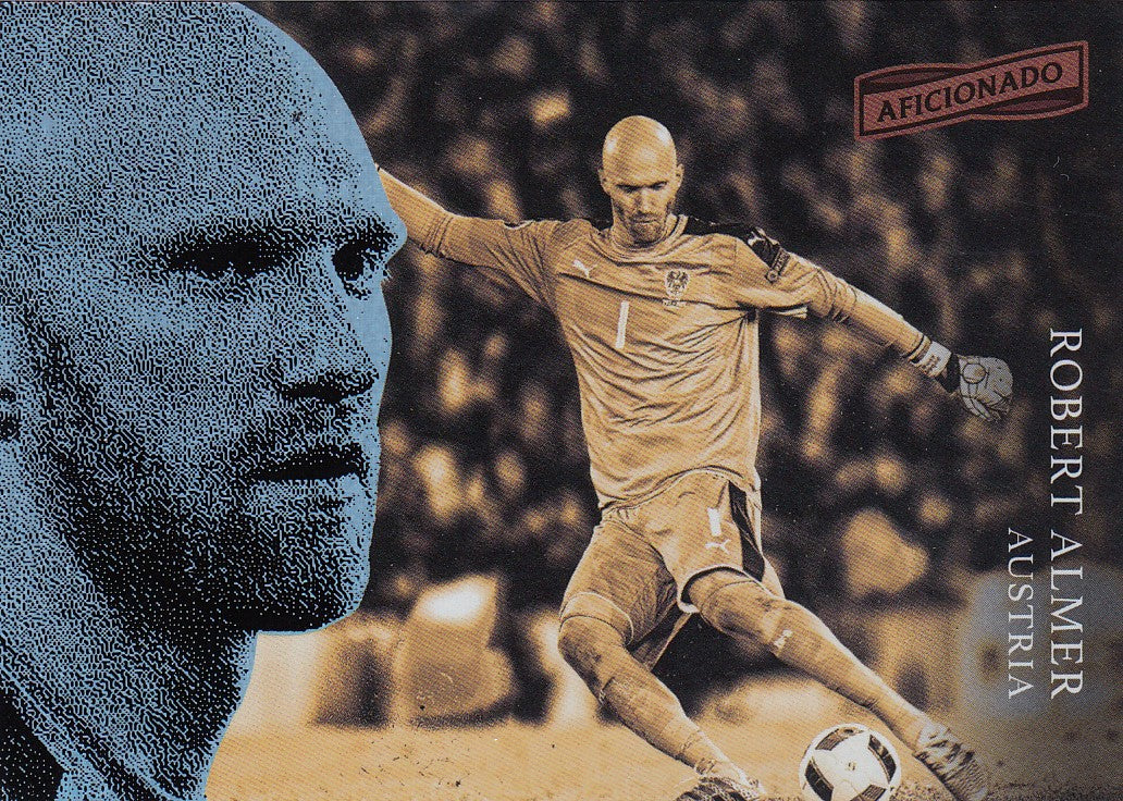 102. ROBERT ALMER - AUSTRIA