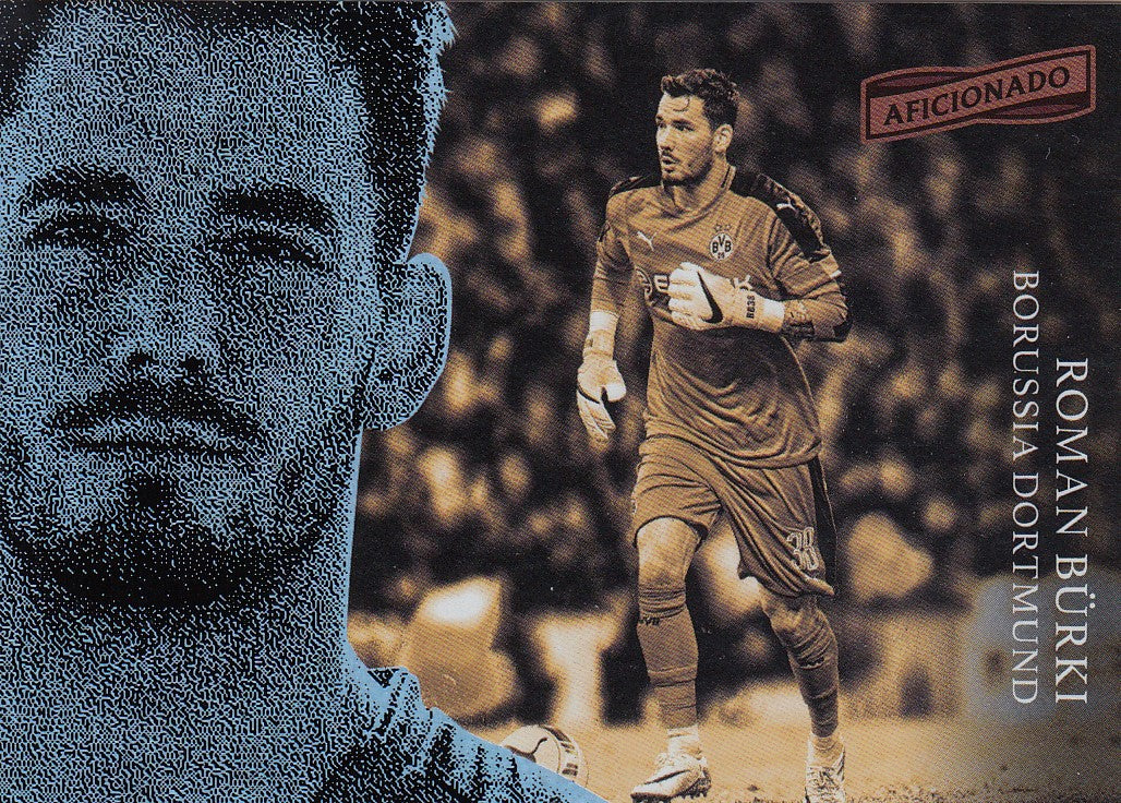 111. ROMAN BÜRKI - BORUSSIA DORTMUND