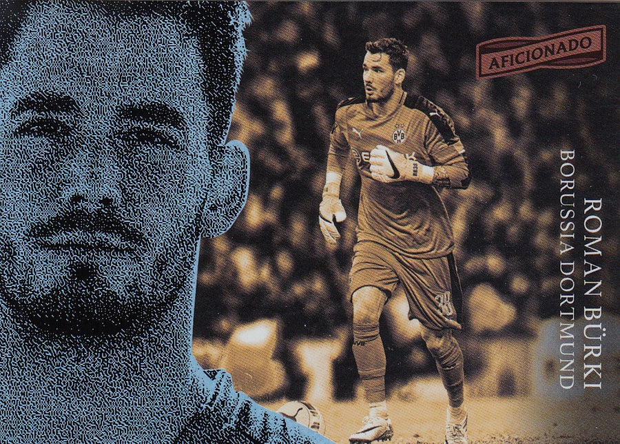 111. ROMAN BÜRKI - BORUSSIA DORTMUND